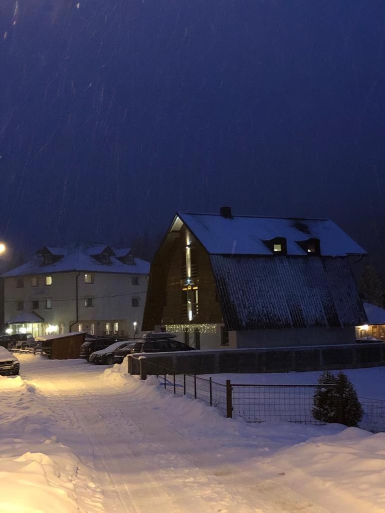 Guest House Alpha Ski Camp Jahorina Exterior foto